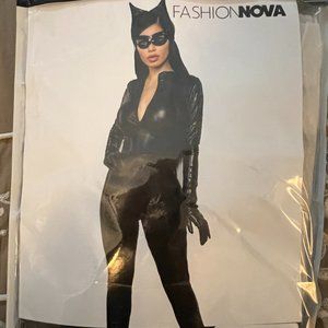 Cat Fight Suit (Great for Halloween)